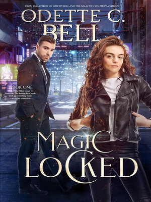 cover image of Magic Locked Book One